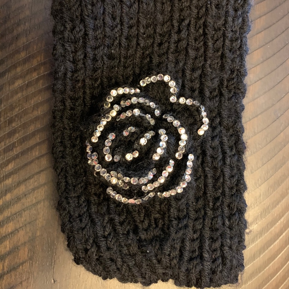 Nice, cozy ear warmers